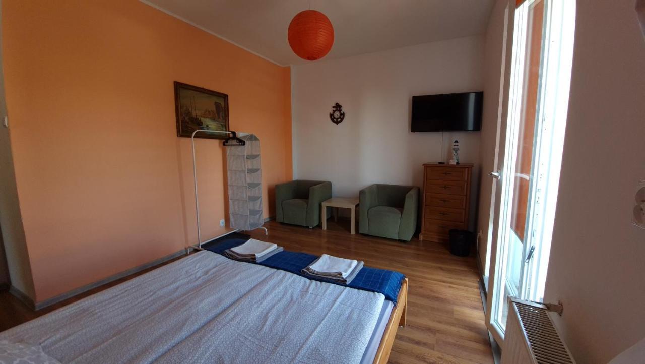 Willa Rybitwa Gdynia Extérieur photo