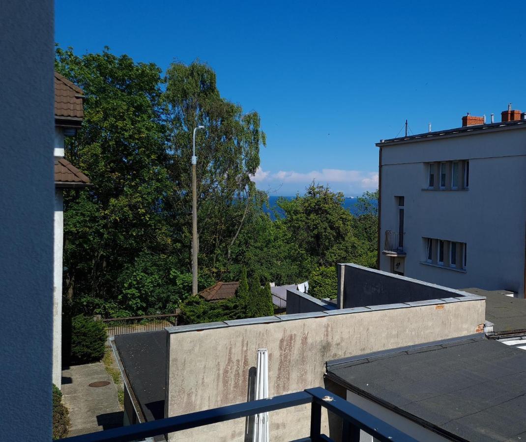 Willa Rybitwa Gdynia Extérieur photo